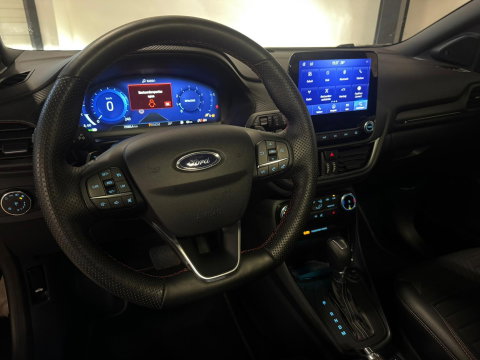 Ford Puma 1.0 EcoBoost Hybrid ST-Line X PANO KEYLESS CAM