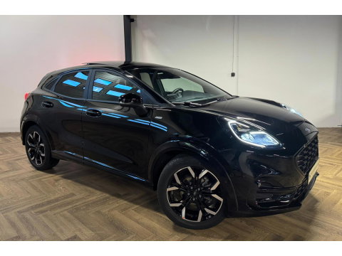 Ford Puma 1.0 EcoBoost Hybrid ST-Line X PANO KEYLESS CAM