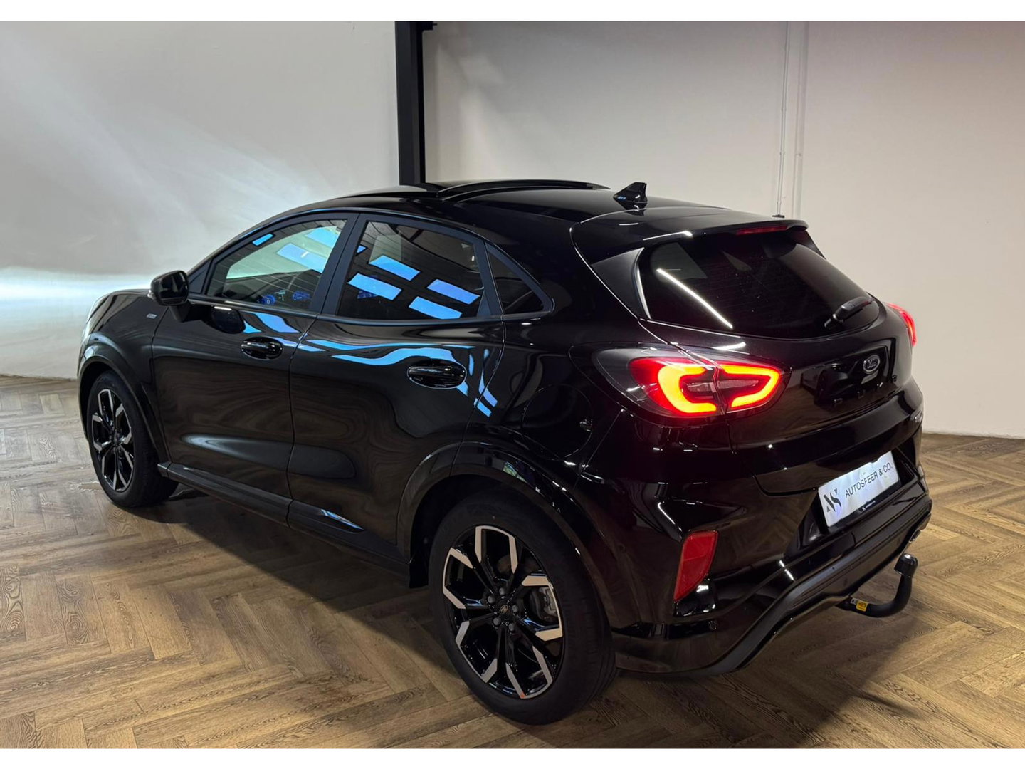 Ford Puma 1.0 EcoBoost Hybrid ST-Line X PANO KEYLESS CAM
