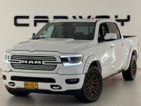Dodge Ram 1500 - 5.7 V8 Widebody Full Options incl LPG deksel White Edition