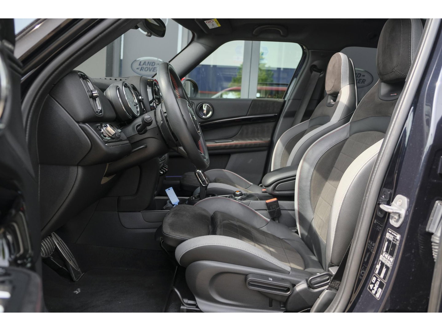 MINI Countryman 2.0 John Cooper Works 306pk ALL4 JCW Panoramadak Harman/Kardon Camera DAB NLauto NAP
