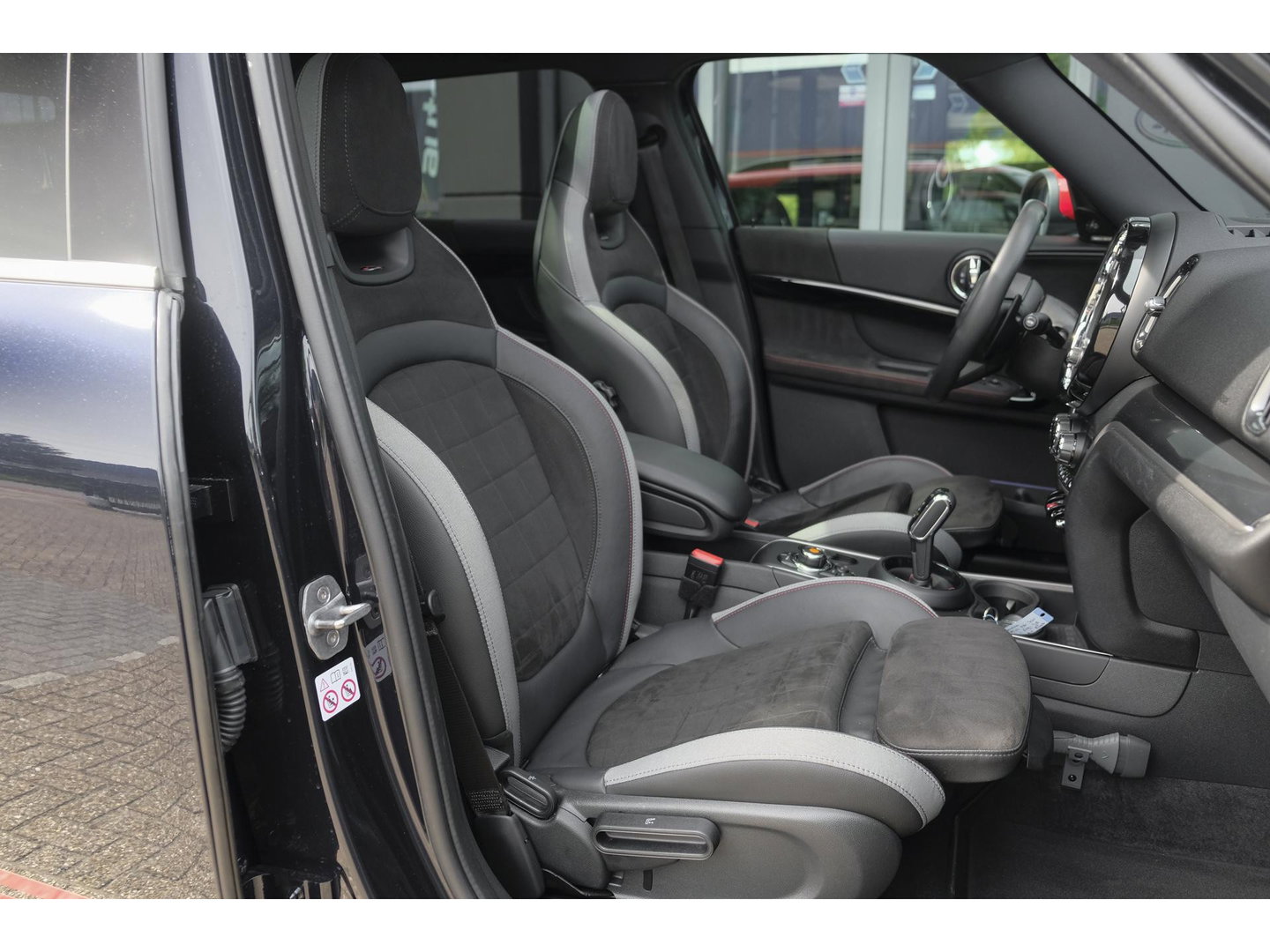 MINI Countryman 2.0 John Cooper Works 306pk ALL4 JCW Panoramadak Harman/Kardon Camera DAB NLauto NAP