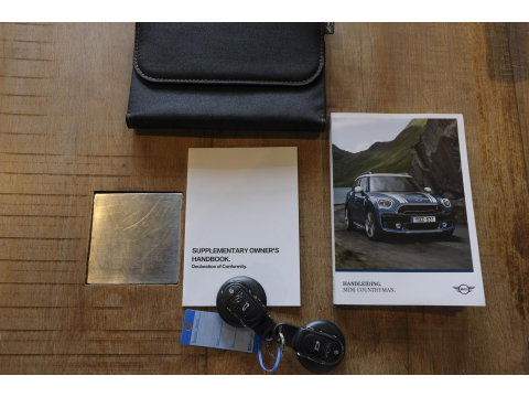 MINI Countryman 2.0 John Cooper Works 306pk ALL4 JCW Panoramadak Harman/Kardon Camera DAB NLauto NAP