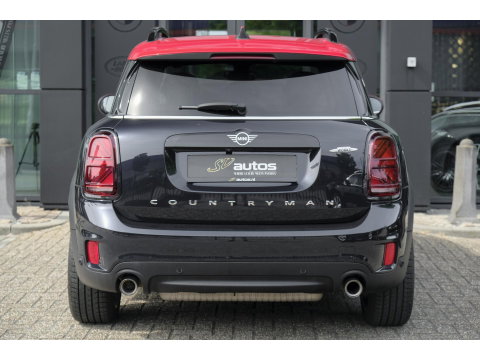 MINI Countryman 2.0 John Cooper Works 306pk ALL4 JCW Panoramadak Harman/Kardon Camera DAB NLauto NAP