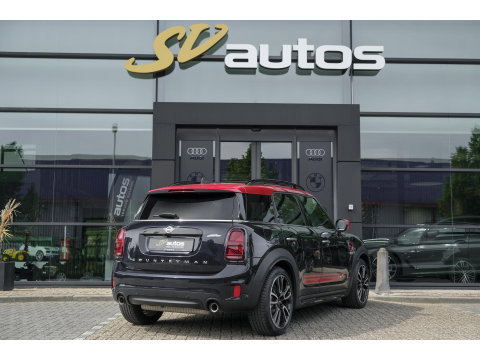 MINI Countryman 2.0 John Cooper Works 306pk ALL4 JCW Panoramadak Harman/Kardon Camera DAB NLauto NAP
