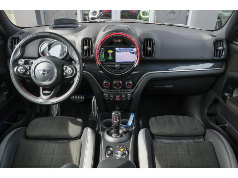 MINI Countryman 2.0 John Cooper Works 306pk ALL4 JCW Panoramadak Harman/Kardon Camera DAB NLauto NAP