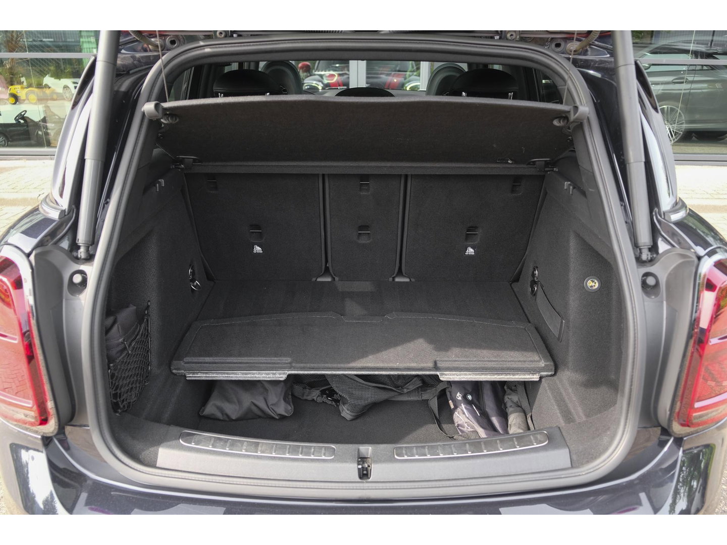 MINI Countryman 2.0 John Cooper Works 306pk ALL4 JCW Panoramadak Harman/Kardon Camera DAB NLauto NAP