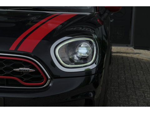 MINI Countryman 2.0 John Cooper Works 306pk ALL4 JCW Panoramadak Harman/Kardon Camera DAB NLauto NAP