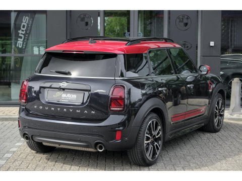 MINI Countryman 2.0 John Cooper Works 306pk ALL4 JCW Panoramadak Harman/Kardon Camera DAB NLauto NAP
