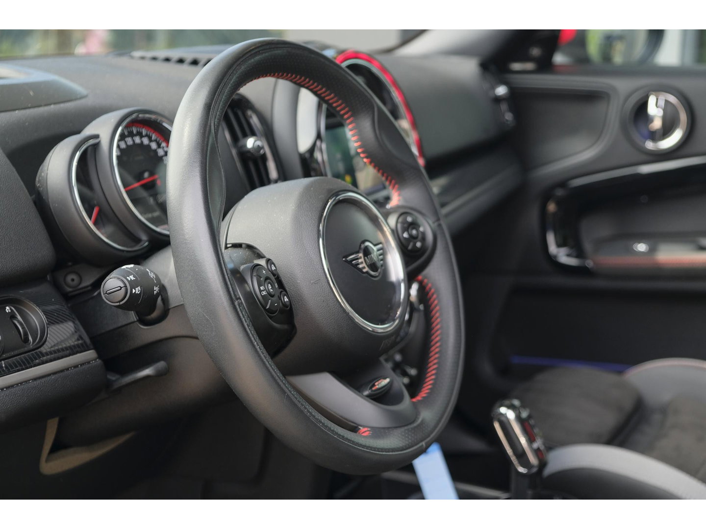 MINI Countryman 2.0 John Cooper Works 306pk ALL4 JCW Panoramadak Harman/Kardon Camera DAB NLauto NAP