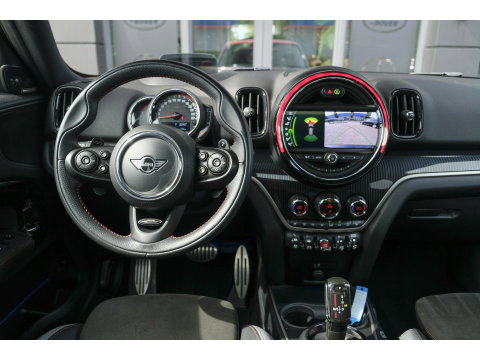MINI Countryman 2.0 John Cooper Works 306pk ALL4 JCW Panoramadak Harman/Kardon Camera DAB NLauto NAP