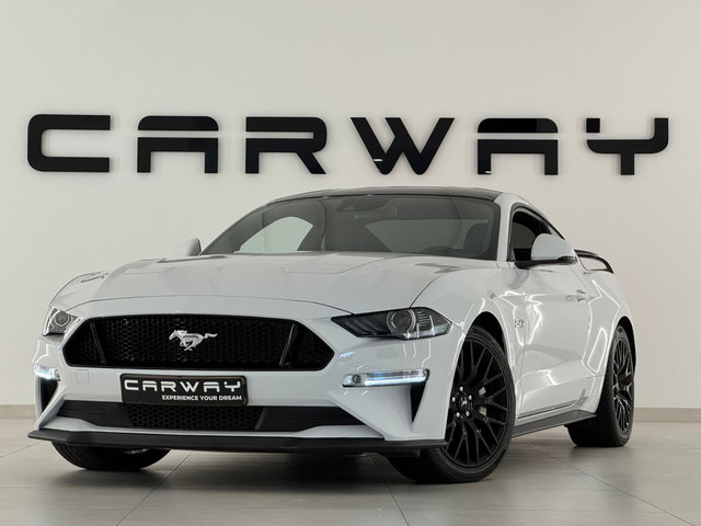 Ford Mustang - 5.0 V8 GT Performance