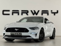 Ford Mustang - Fastback 5.0 V8 GT Leder 6-bak 450pk Performance Uitlaat
