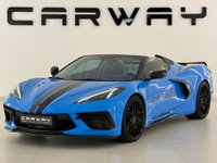 Chevrolet Corvette - C8 6.2 3LT Cabriolet NL-KENT.