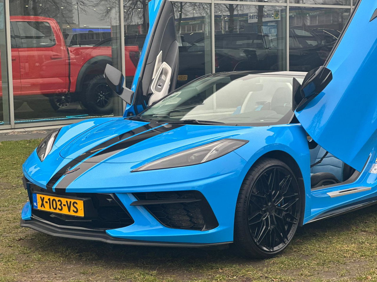 Chevrolet Corvette