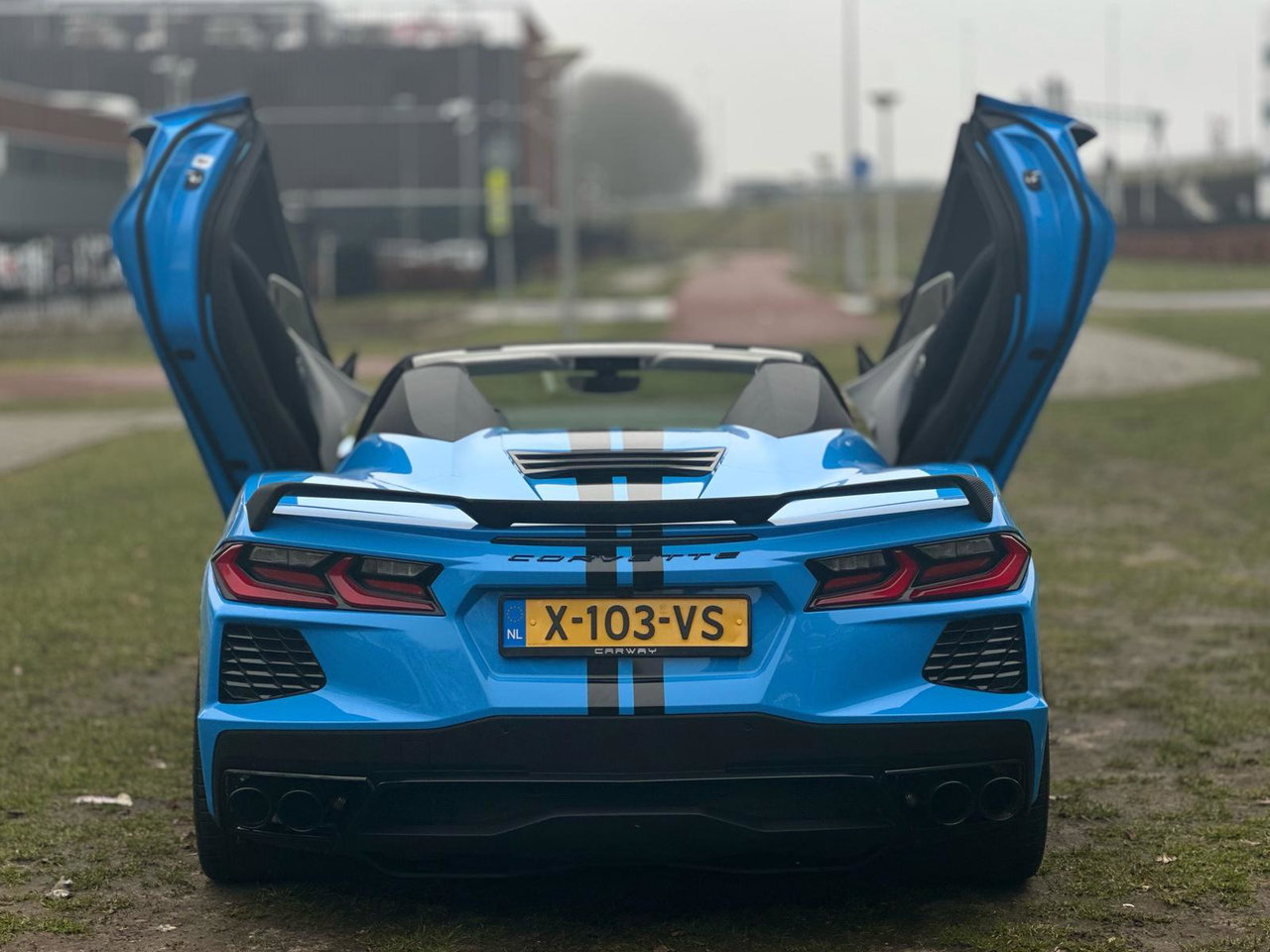 Chevrolet Corvette