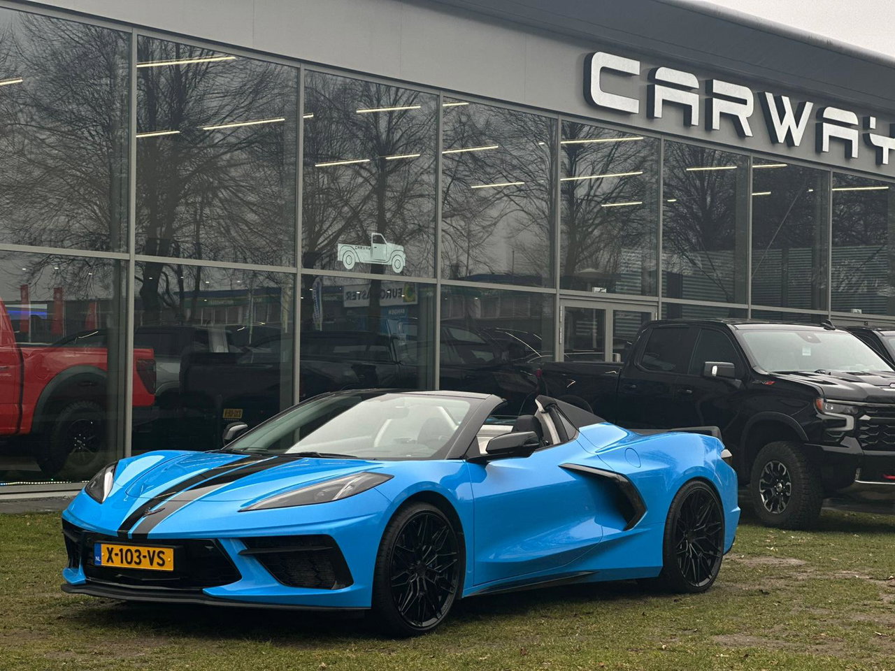 Chevrolet Corvette