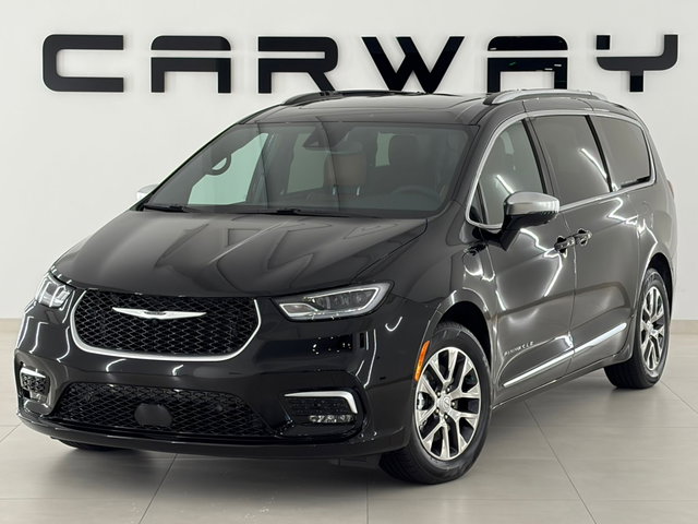 Chrysler Voyager - Pacifica 3.6 V6 Hybride Pinnacle Nieuw