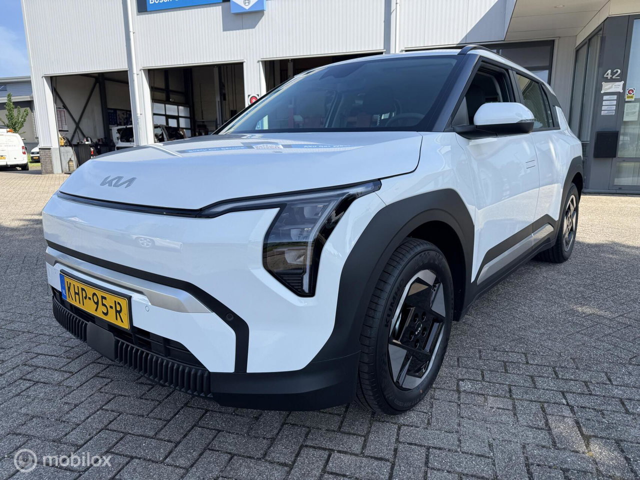Kia EV3