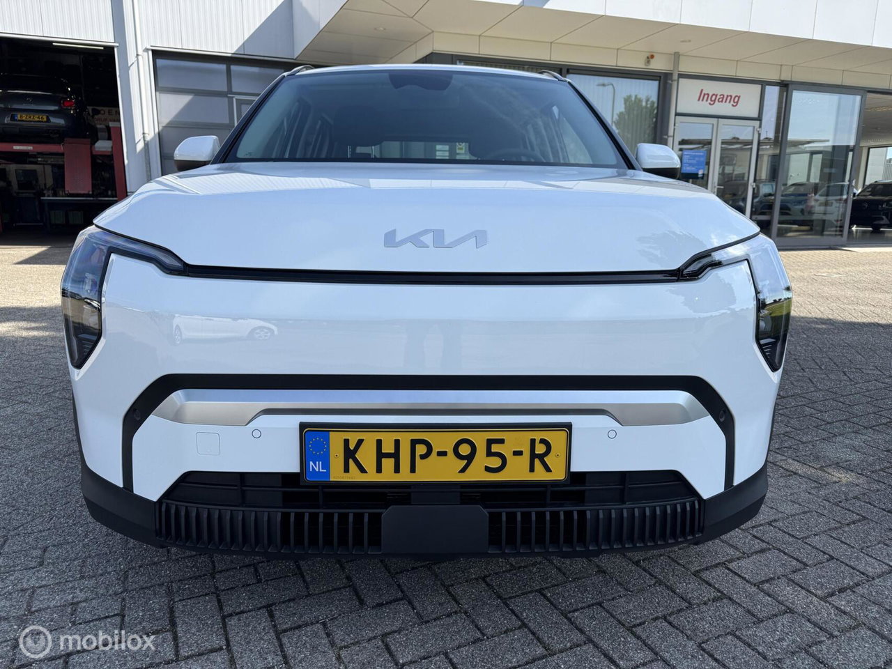 Kia EV3