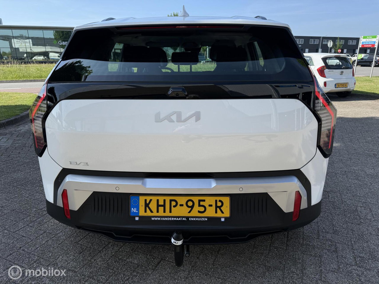 Kia EV3