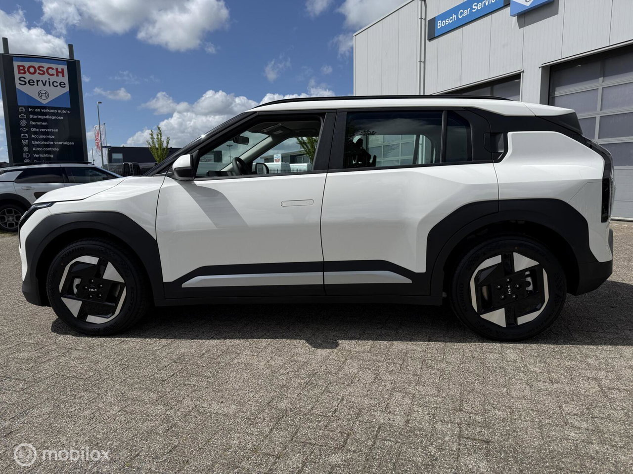 Kia EV3