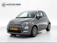 Fiat 500 - 0.9 TwinAir 80pk Turbo Lounge | Panoramadak | Navigatie | Climate control
