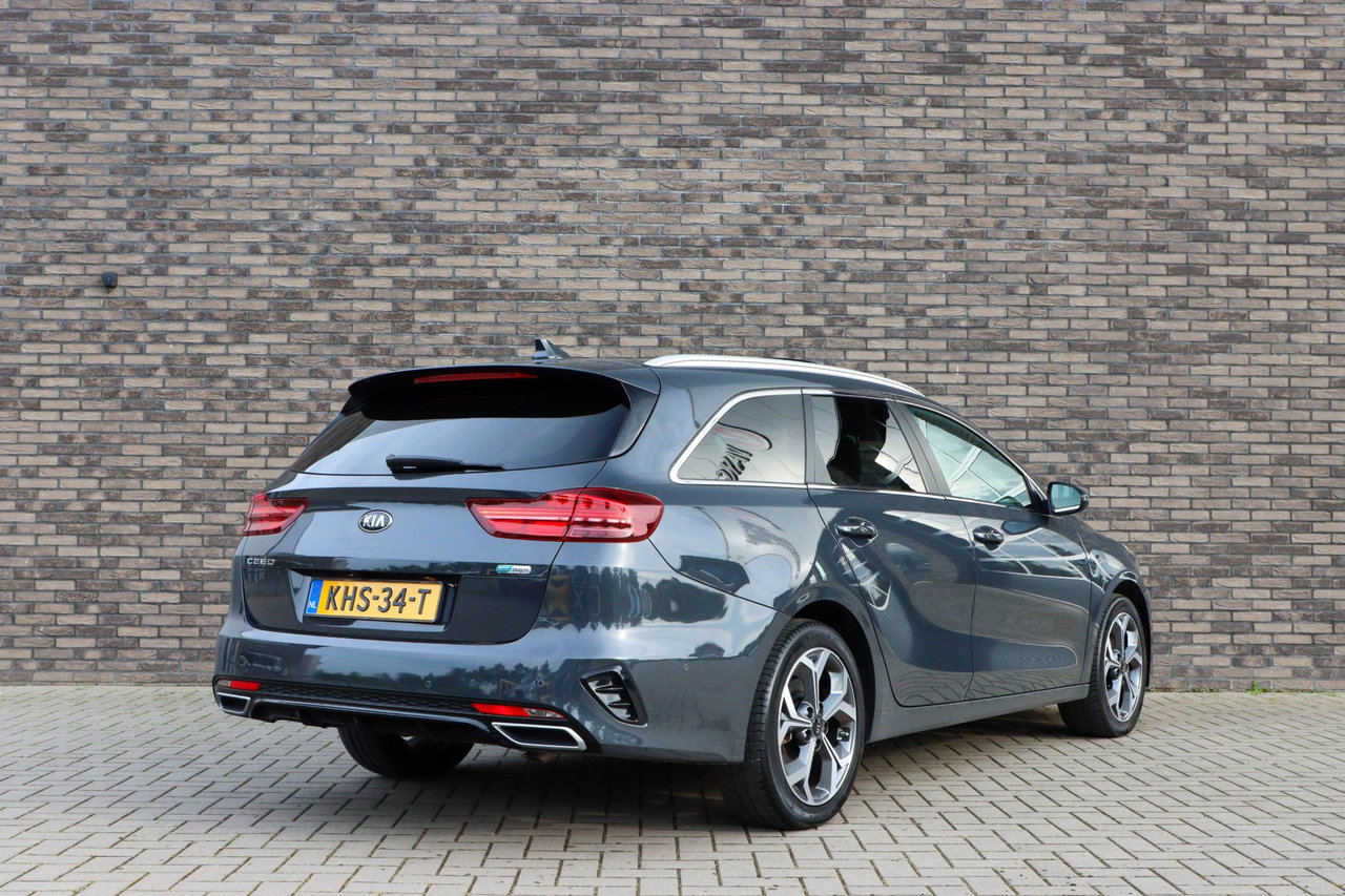 Kia Ceed Sportswagon