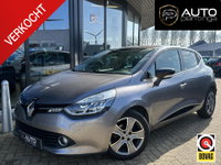 Renault Clio - 0.9 TCe ECO Night&Day | Trekhaak | Airco | Lichtmetalen Velgen | Parkeersensoren | Navigatie | Cruise Control | 5 Deurs | 2 Sleutels |