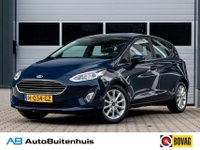 Ford Fiesta - 1.0 EcoBoost Titanium|1e EIGENAAR|CLIMATE|CARPLAY|PDC|CRUISE