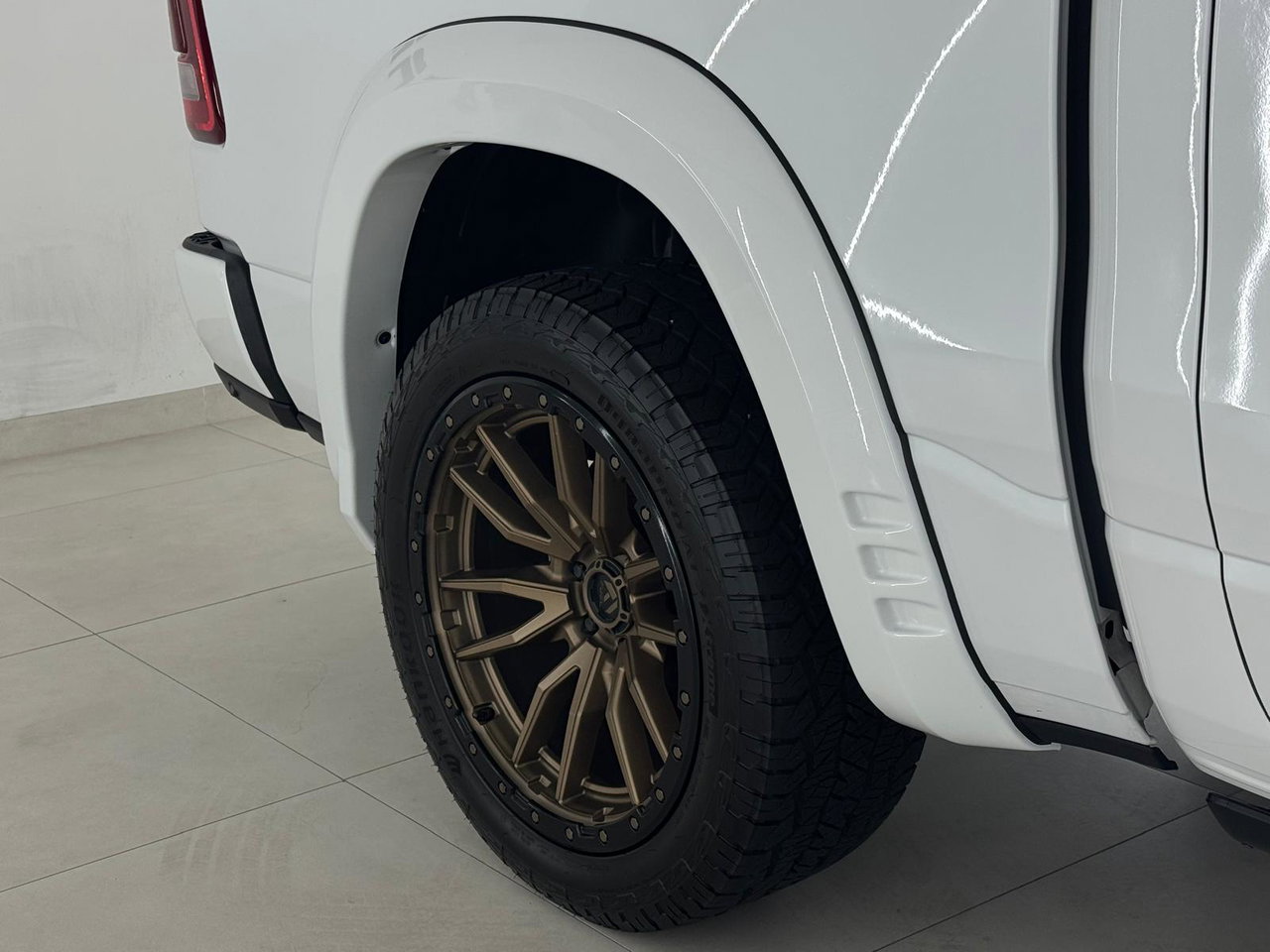 Dodge Ram Pick-Up