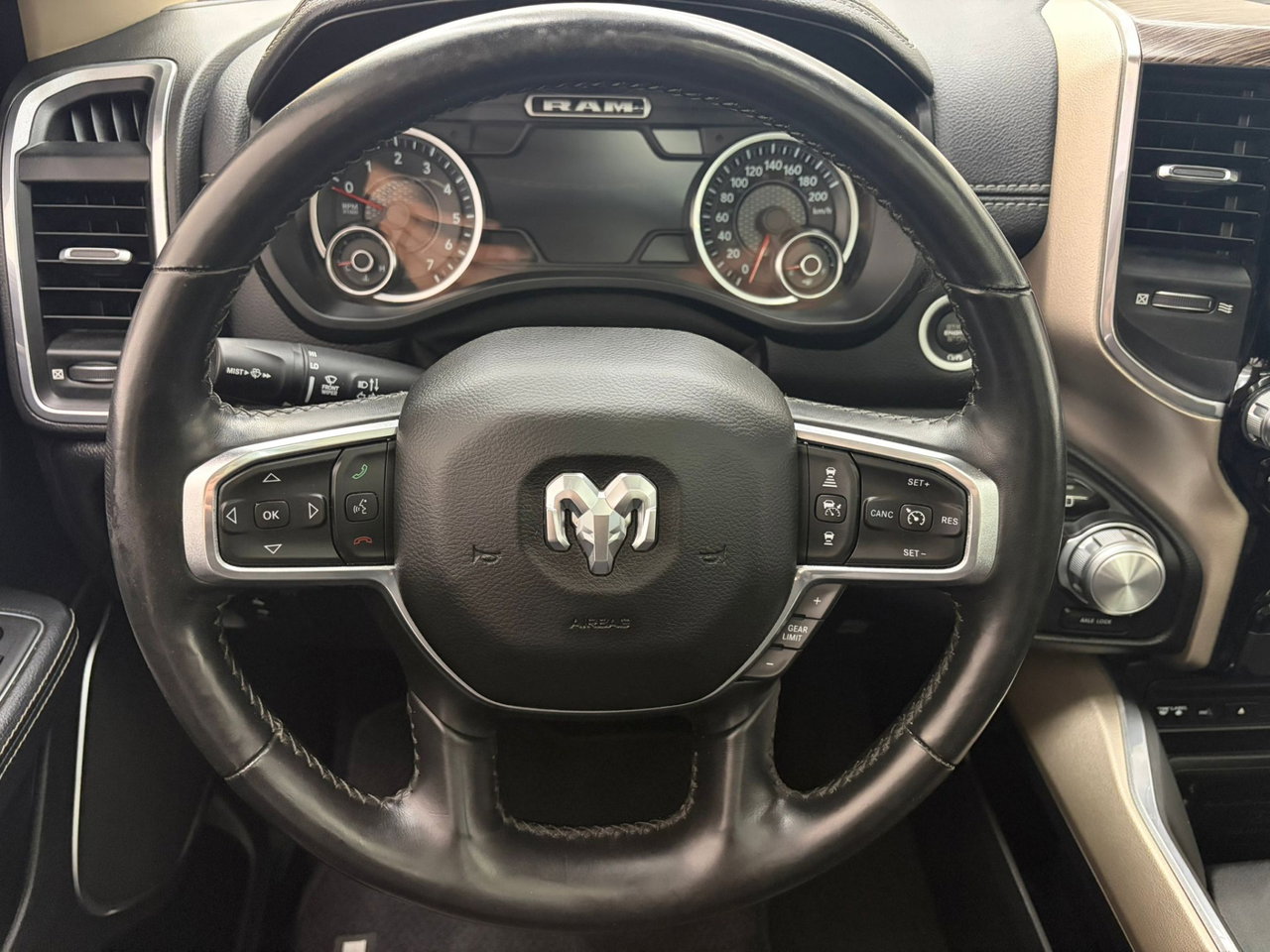 Dodge Ram Pick-Up