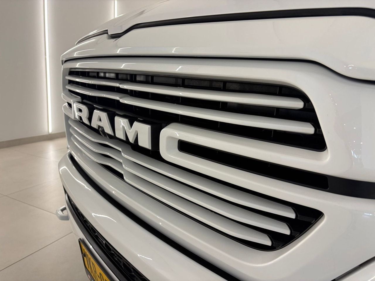 Dodge Ram Pick-Up