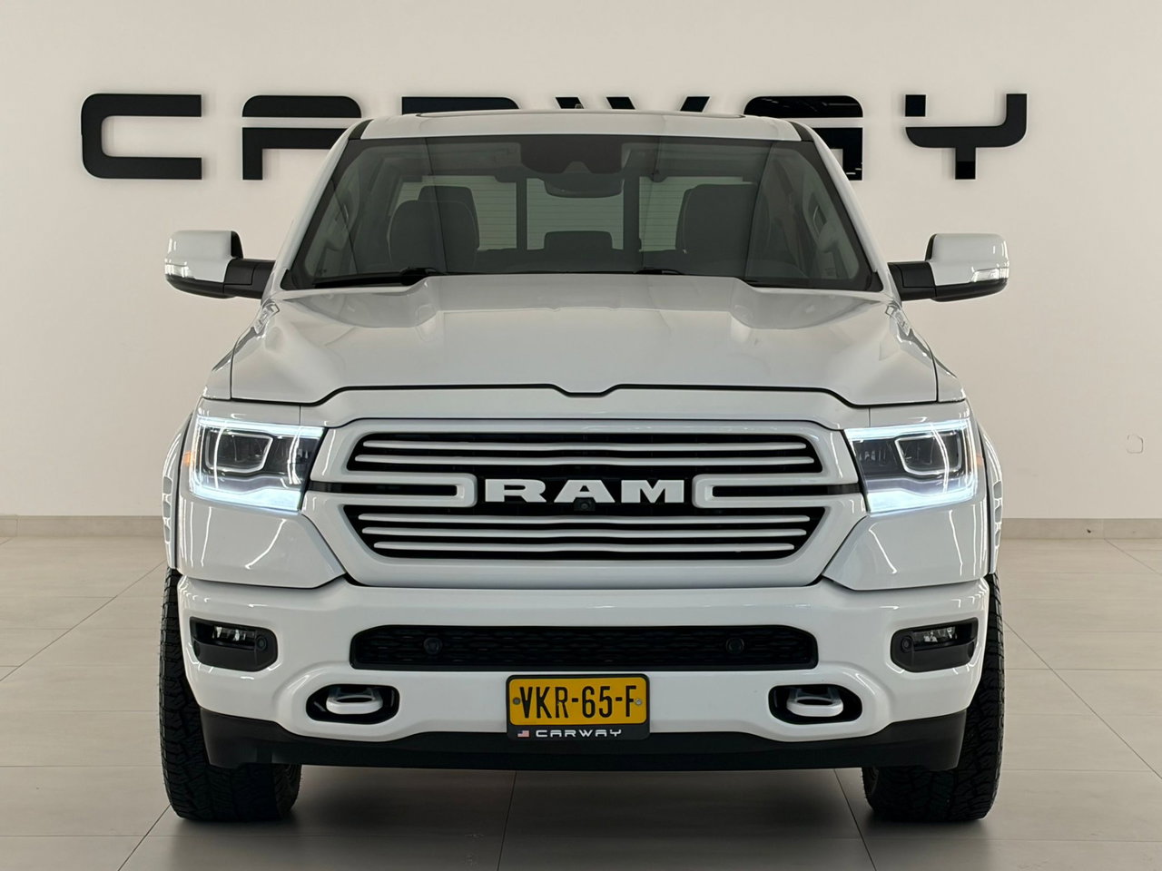 Dodge Ram Pick-Up