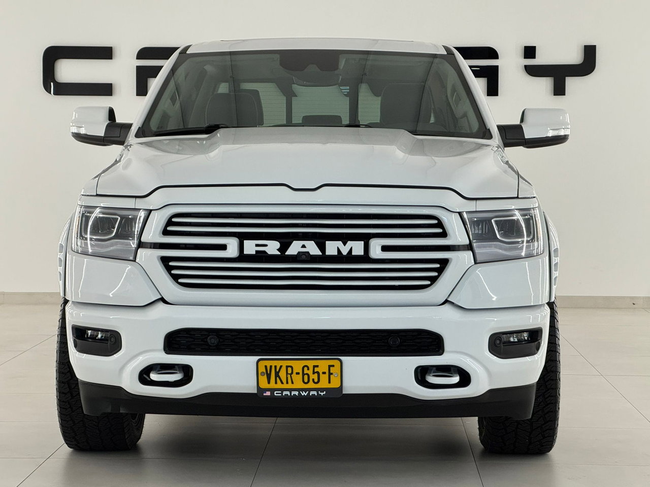 Dodge Ram Pick-Up