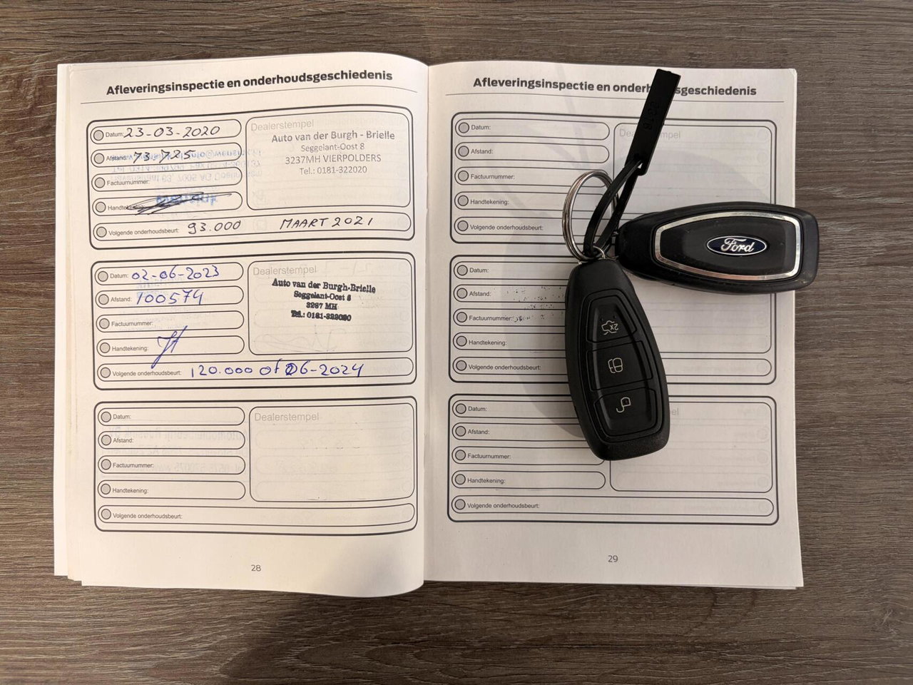 Ford C-MAX