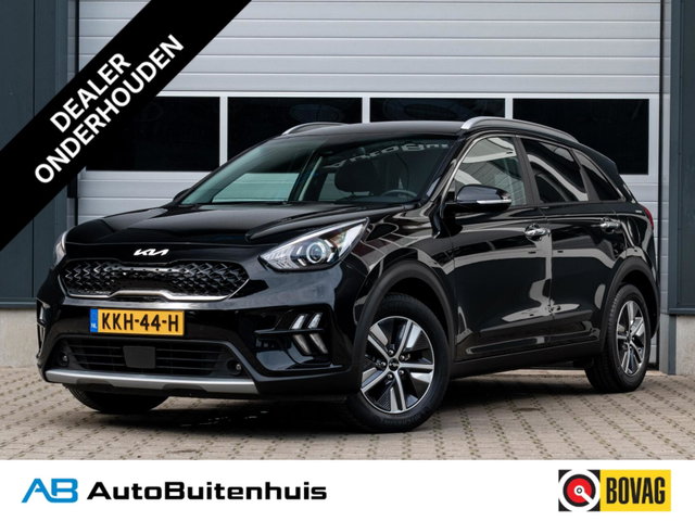 Kia Niro - 1.6 GDi Hybrid ComfortLine |KEYLESS ENTRY & START|CLIMATE|ADAPT. CRUISE|CAMERA