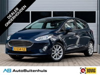 Ford Fiesta - 1.0 EcoBoost Titanium|1e EIGENAAR|CLIMATE|CARPLAY|PDC|CRUISE