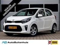 Kia Picanto - 1.0 CVVT EconomyPlusLine|1e EIGENAAR|5-DRS|ELEK.PAKKET|AIRCO|BLUETOOTH