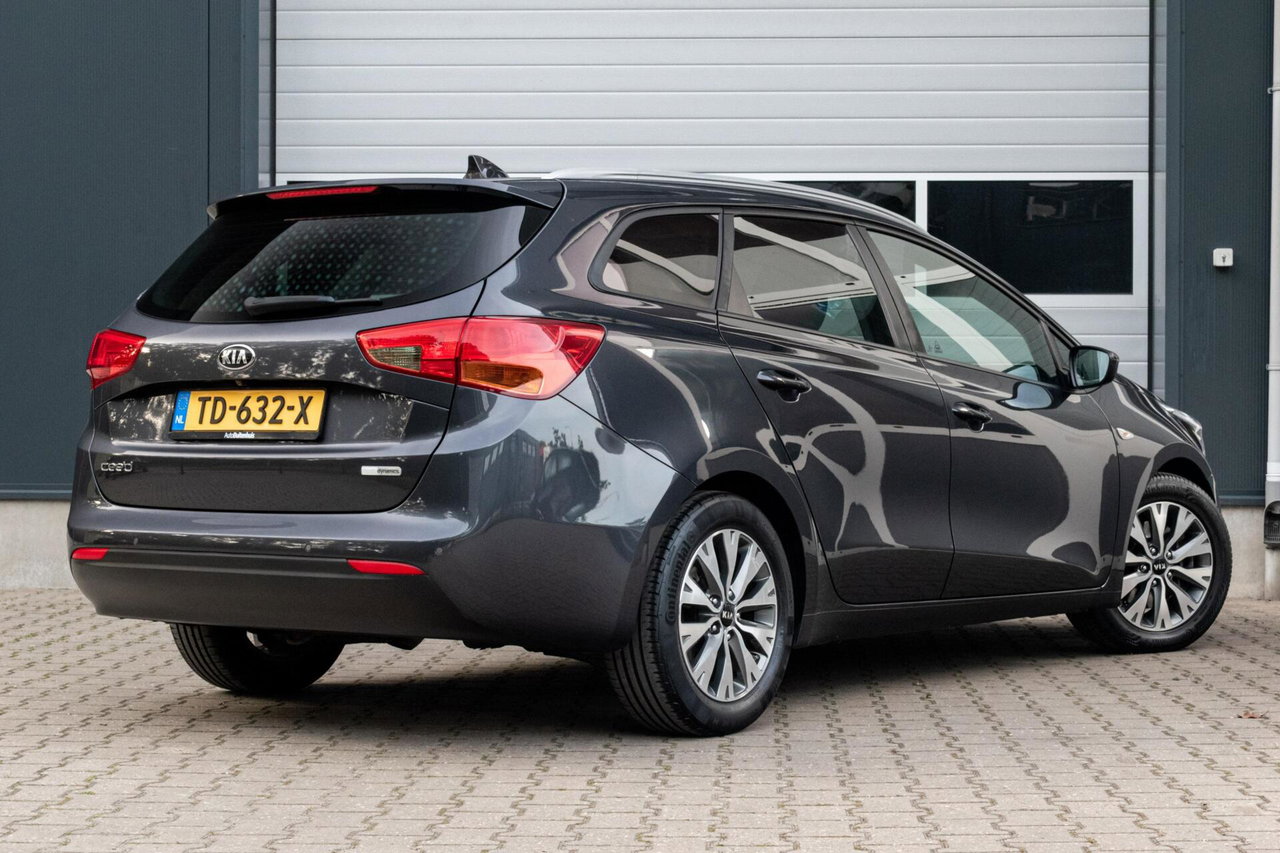 Kia cee'd