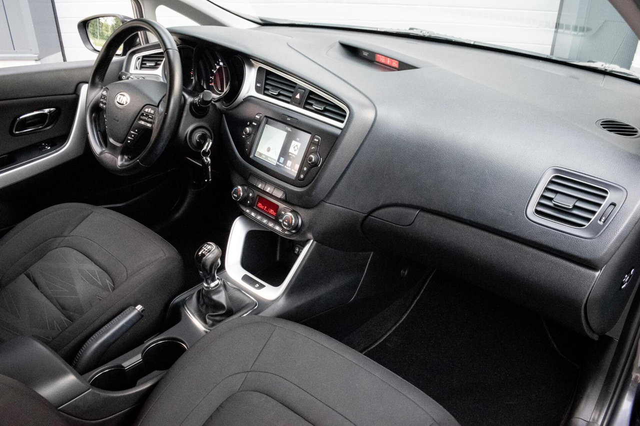 Kia cee'd