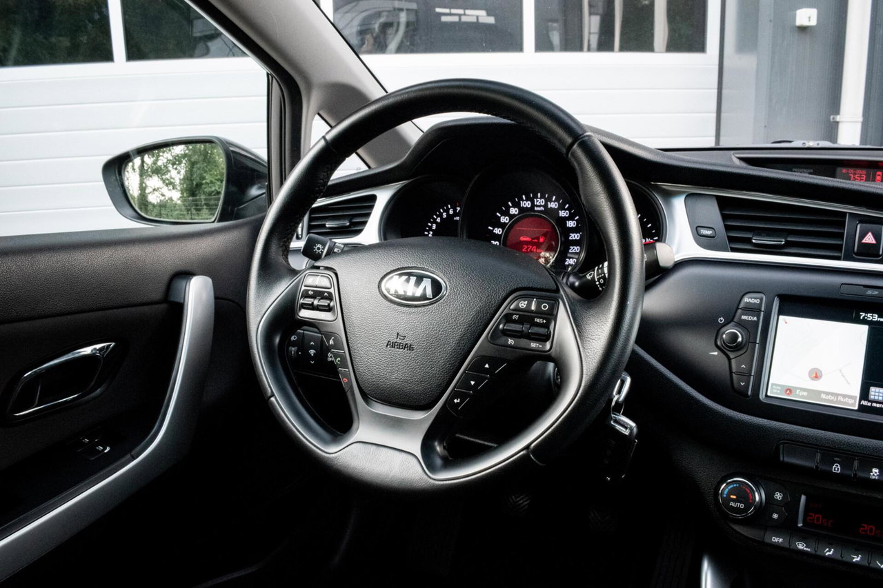 Kia cee'd
