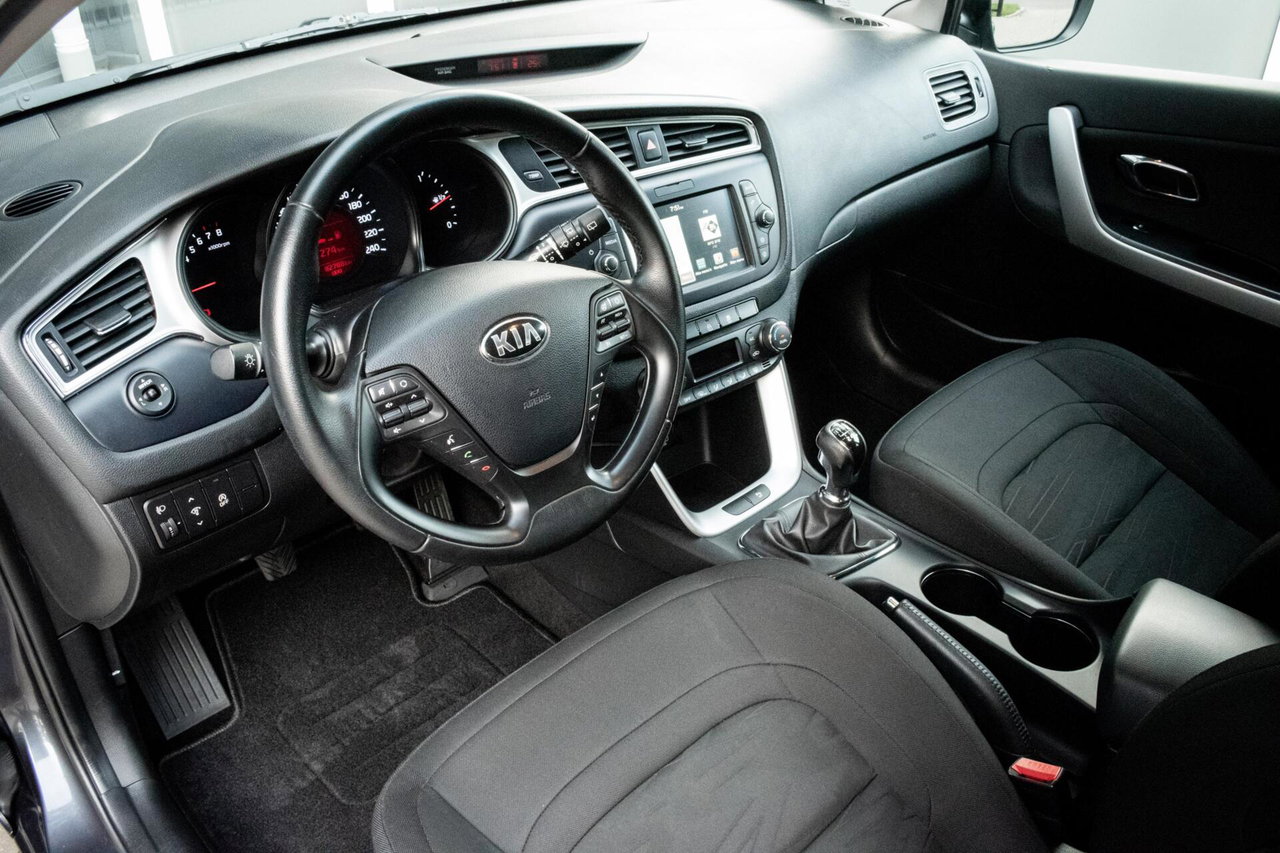 Kia cee'd