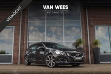 Volvo V60 - 3.0 T6 AWD R-Design | Heico | 330 pk | Sportstuur | Cruise control | Navigatie | Memory | Xenon | Camera | Stoelverwarming | Climate control | Bluetooth | PDC | Sportuitlaat