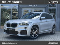 BMW X1 - xDrive25i 230PK Centennial High Ex. M-Sport |Pano|Leer|ACC|HUD|Cam|19"