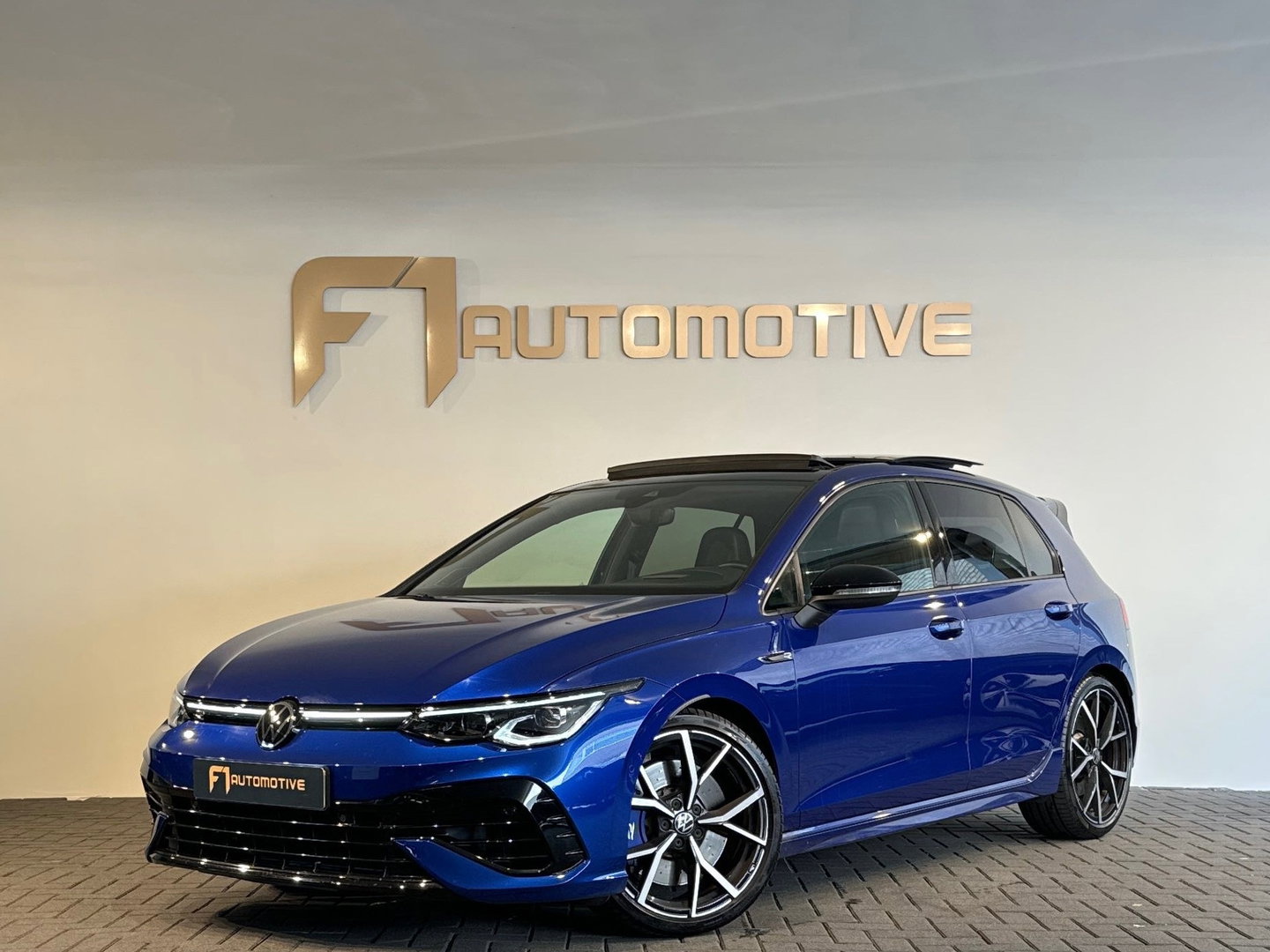 Volkswagen Golf 2.0 TSI R 4M Performance Pano|Memory|HuD|333