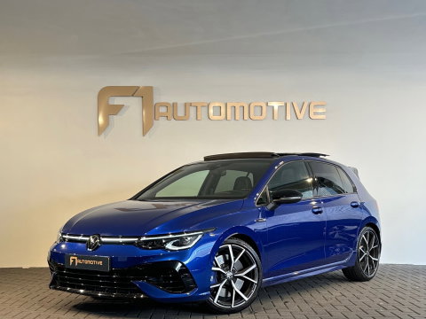 Volkswagen Golf 2.0 TSI R 4M Performance Pano|Memory|HuD|333