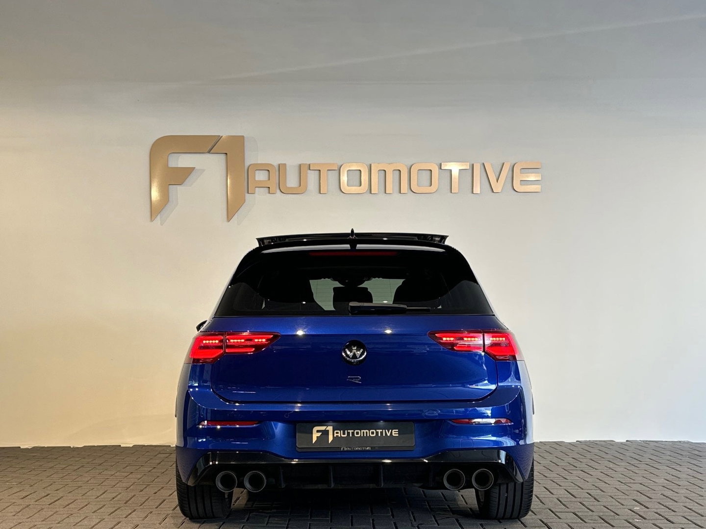 Volkswagen Golf 2.0 TSI R 4M Performance Pano|Memory|HuD|333