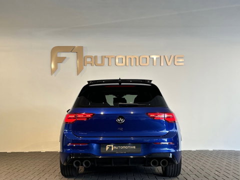 Volkswagen Golf 2.0 TSI R 4M Performance Pano|Memory|HuD|333