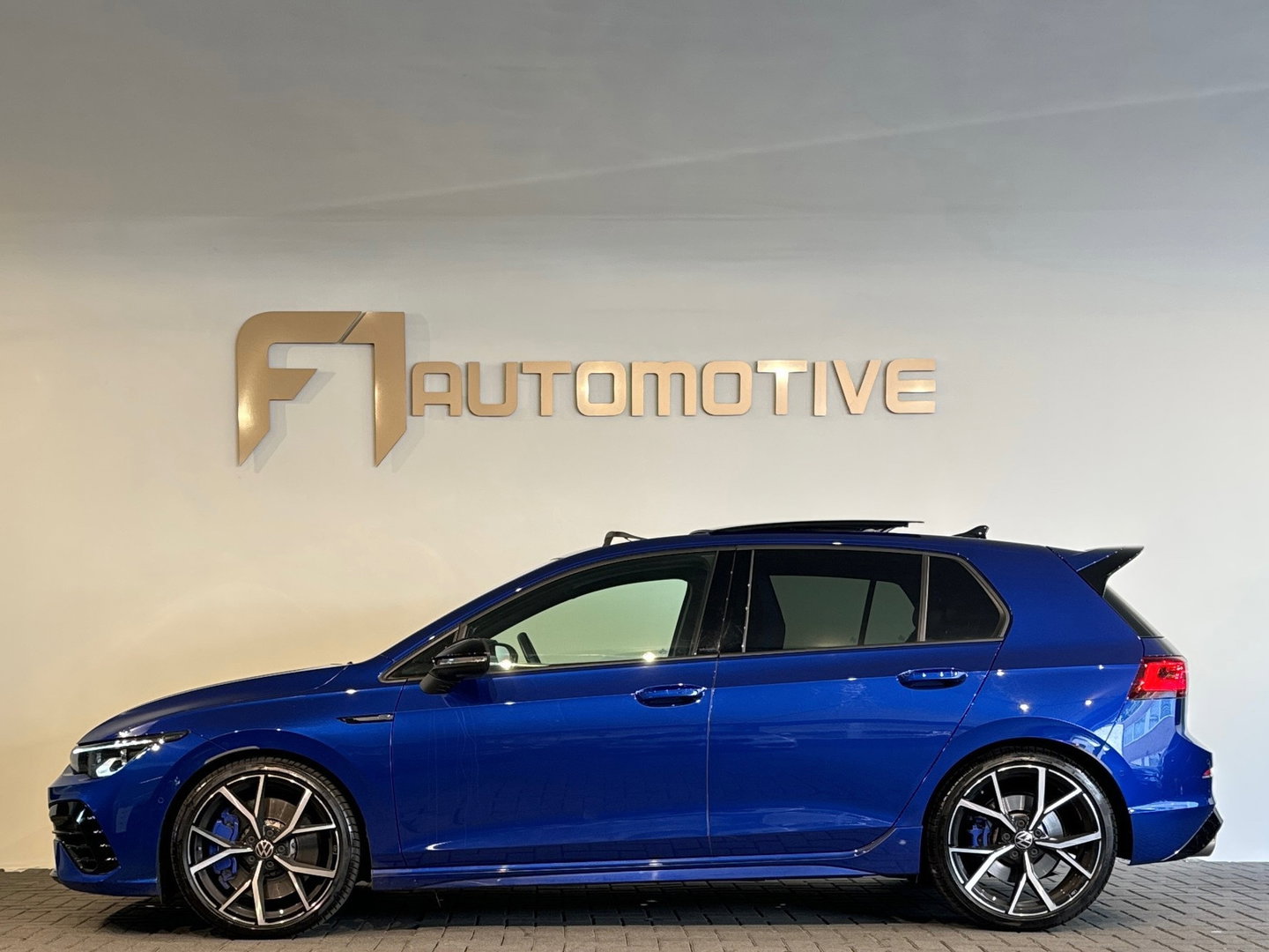 Volkswagen Golf 2.0 TSI R 4M Performance Pano|Memory|HuD|333